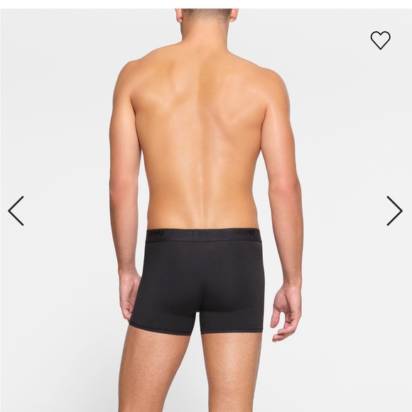 SKIMS STRETCH MENS 3" BOXER BRIEF - Picture 2 of 8